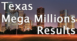 Texas Lottery Mega Millions